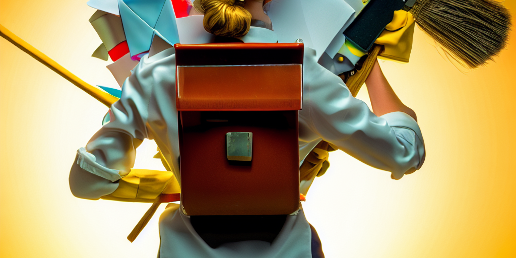 femme de ménage mail