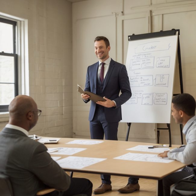 Formation de formateur