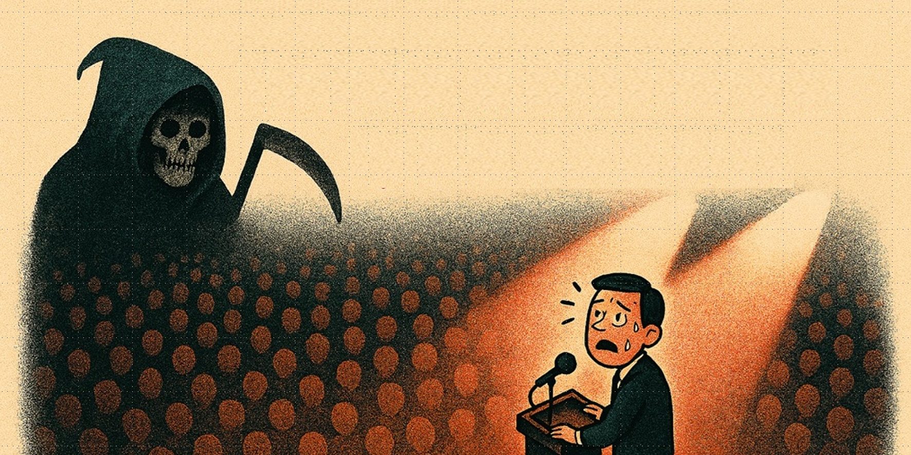 Plus peur que la mort