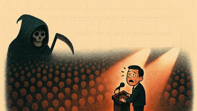 Plus peur que la mort